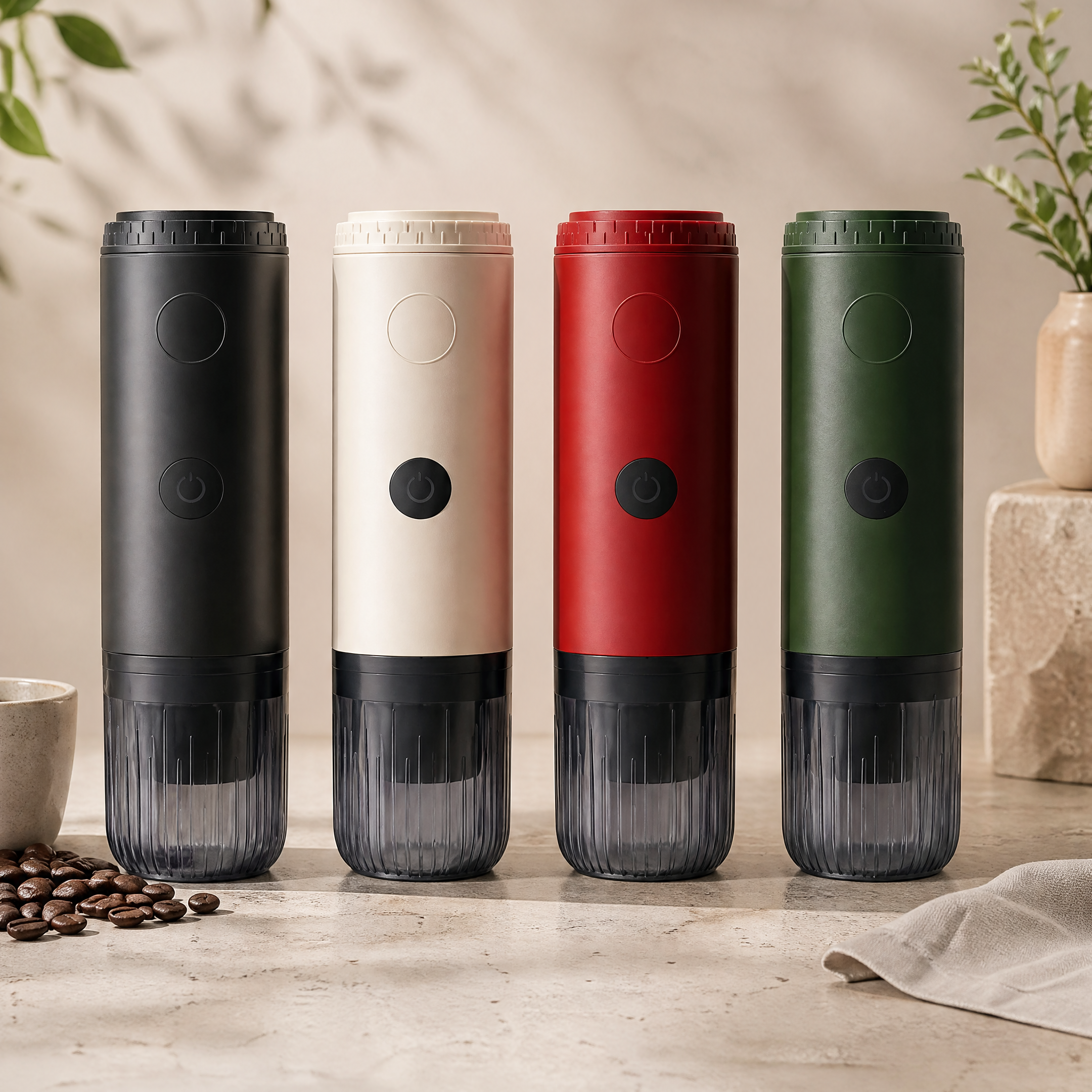 Kafira Portable Electric Espresso Maker