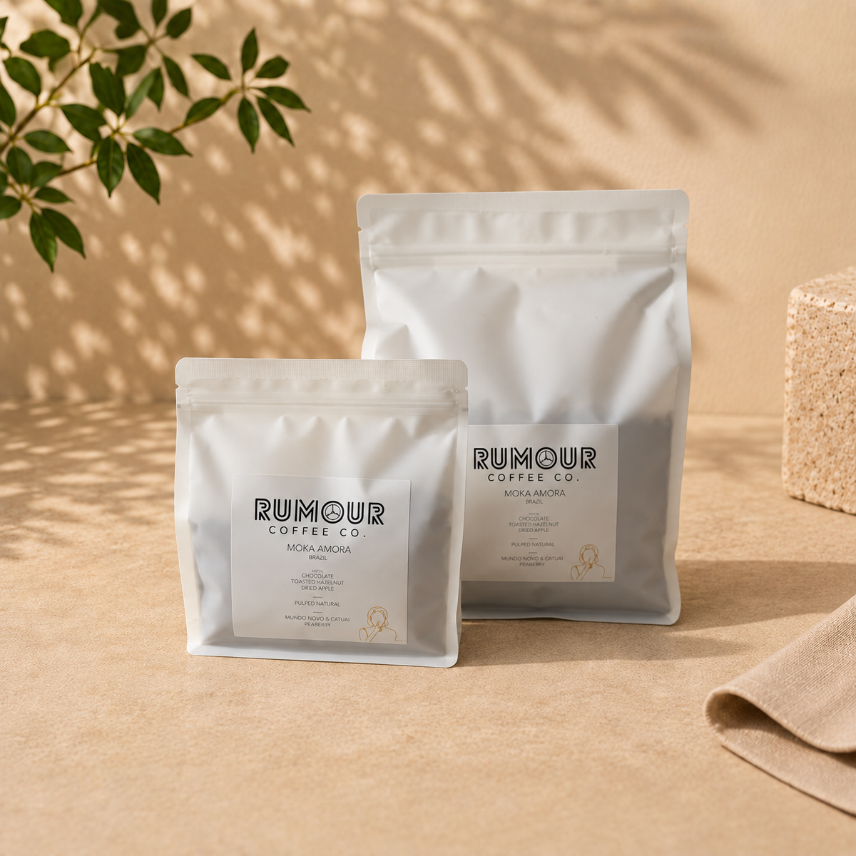 Moka Amora – Brazilian Specialty Coffee 250g