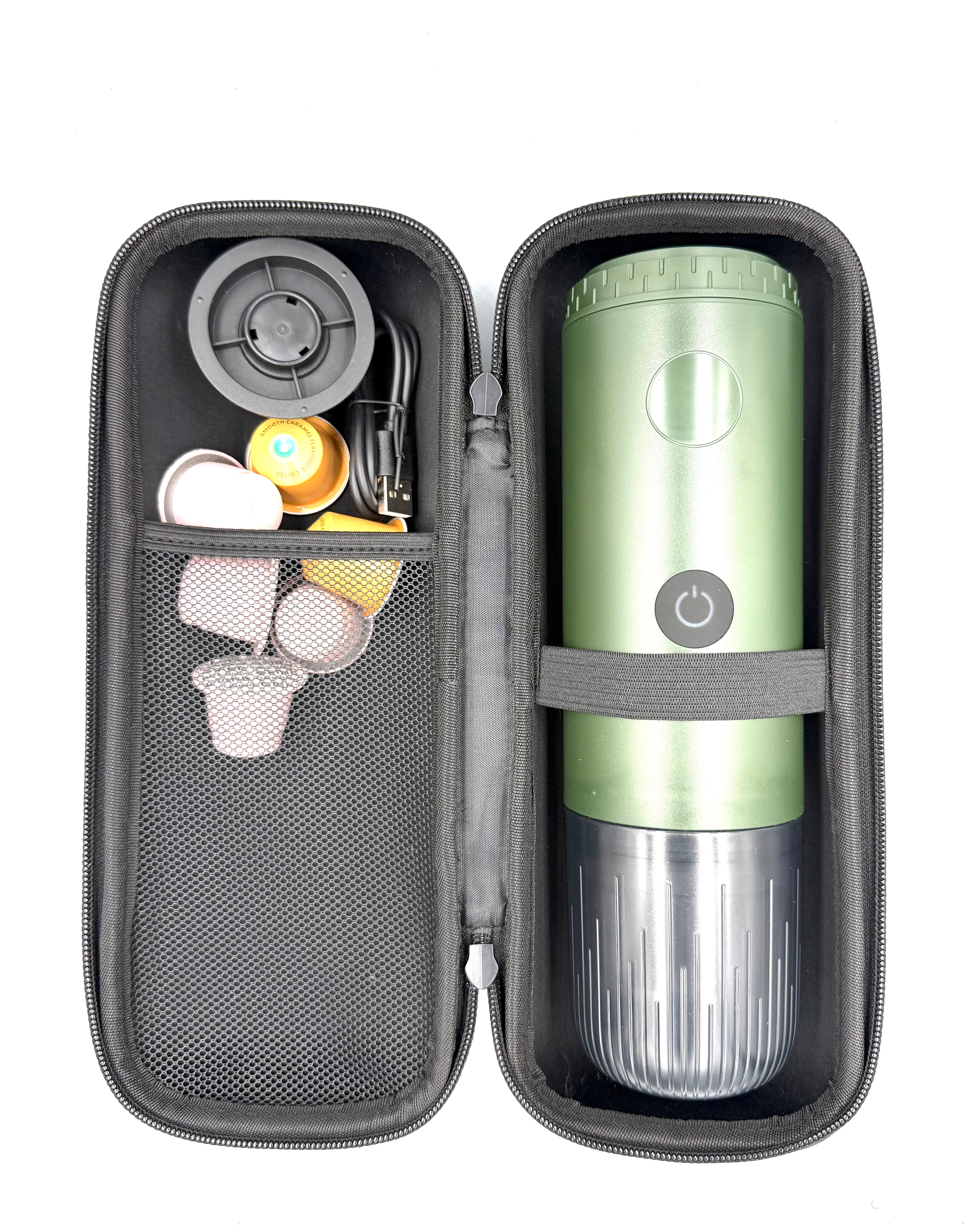 Premium Coffee Utility Bag