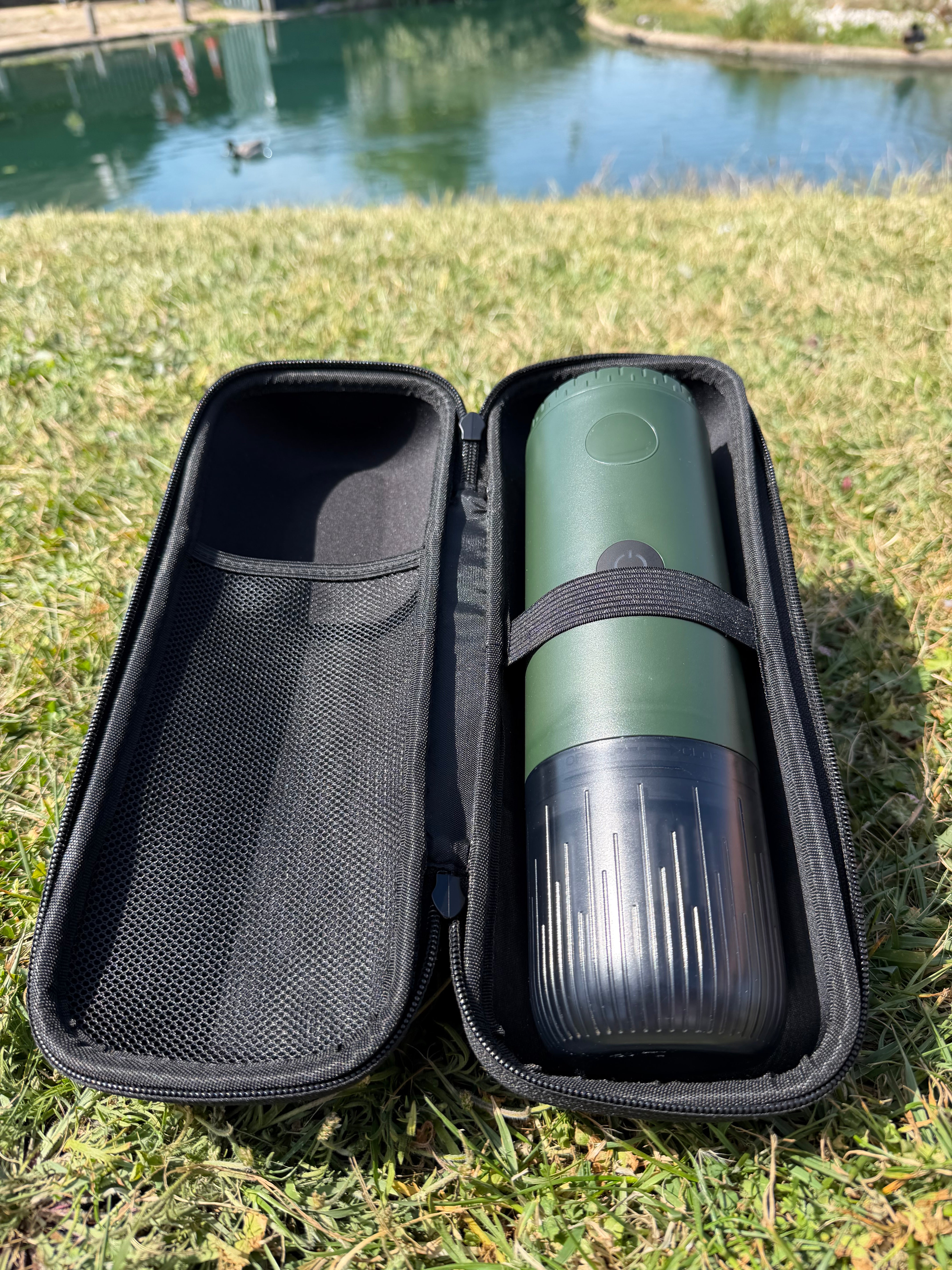 Premium Coffee Utility Bag