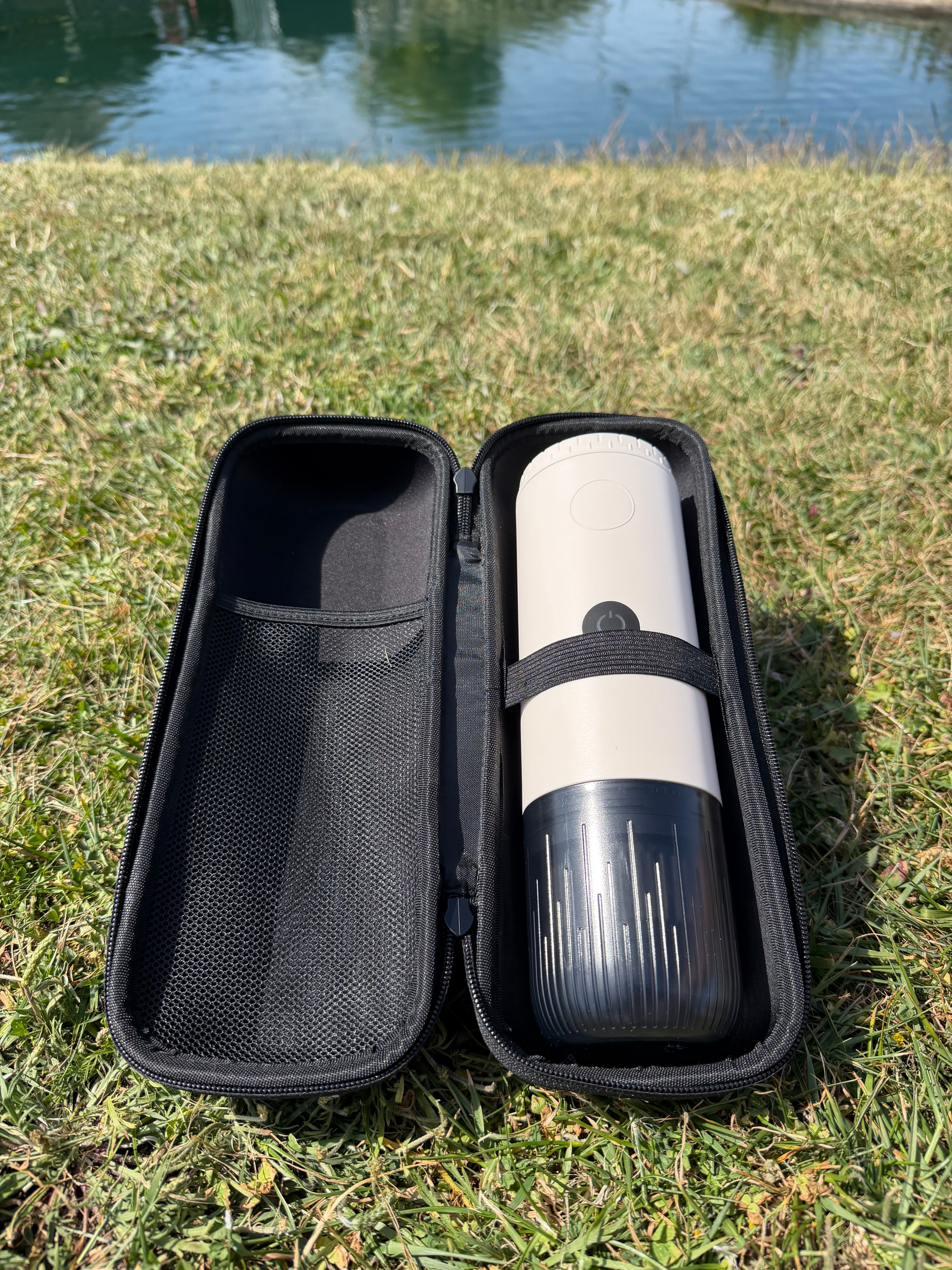 Premium Coffee Utility Bag