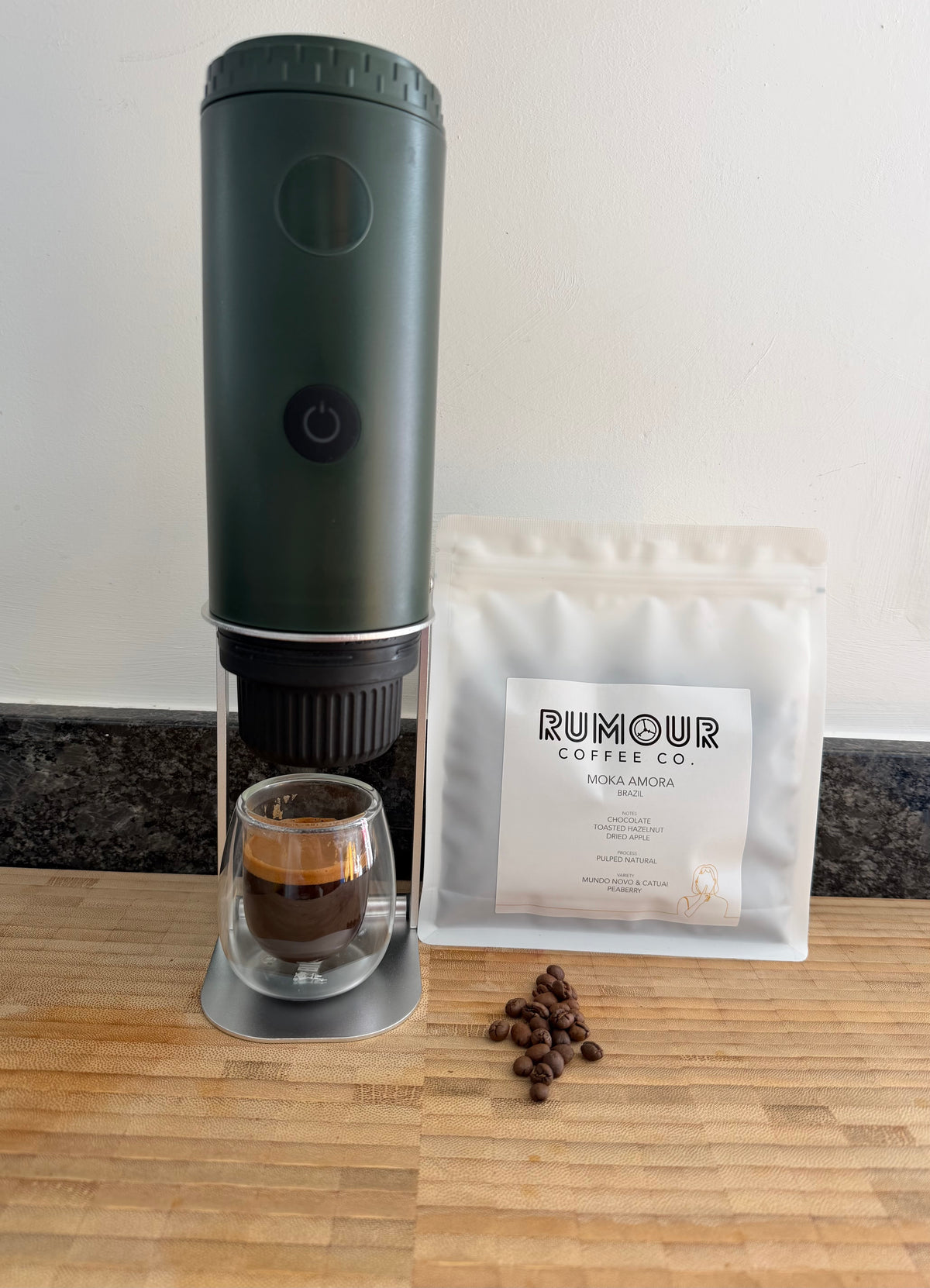Moka Amora – Brazilian Specialty Coffee 250g