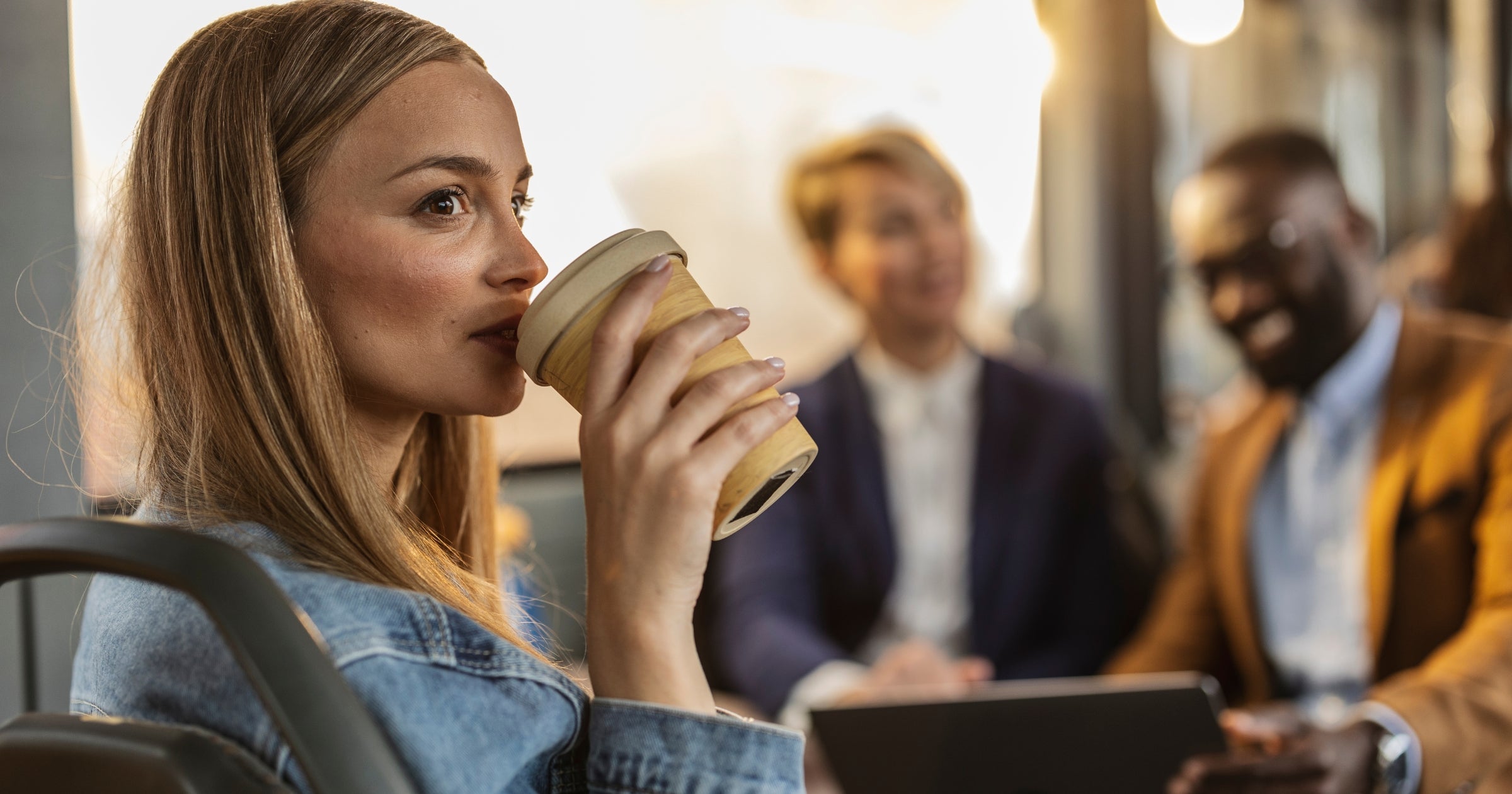 5 Ways to Level Up Your Morning Commute