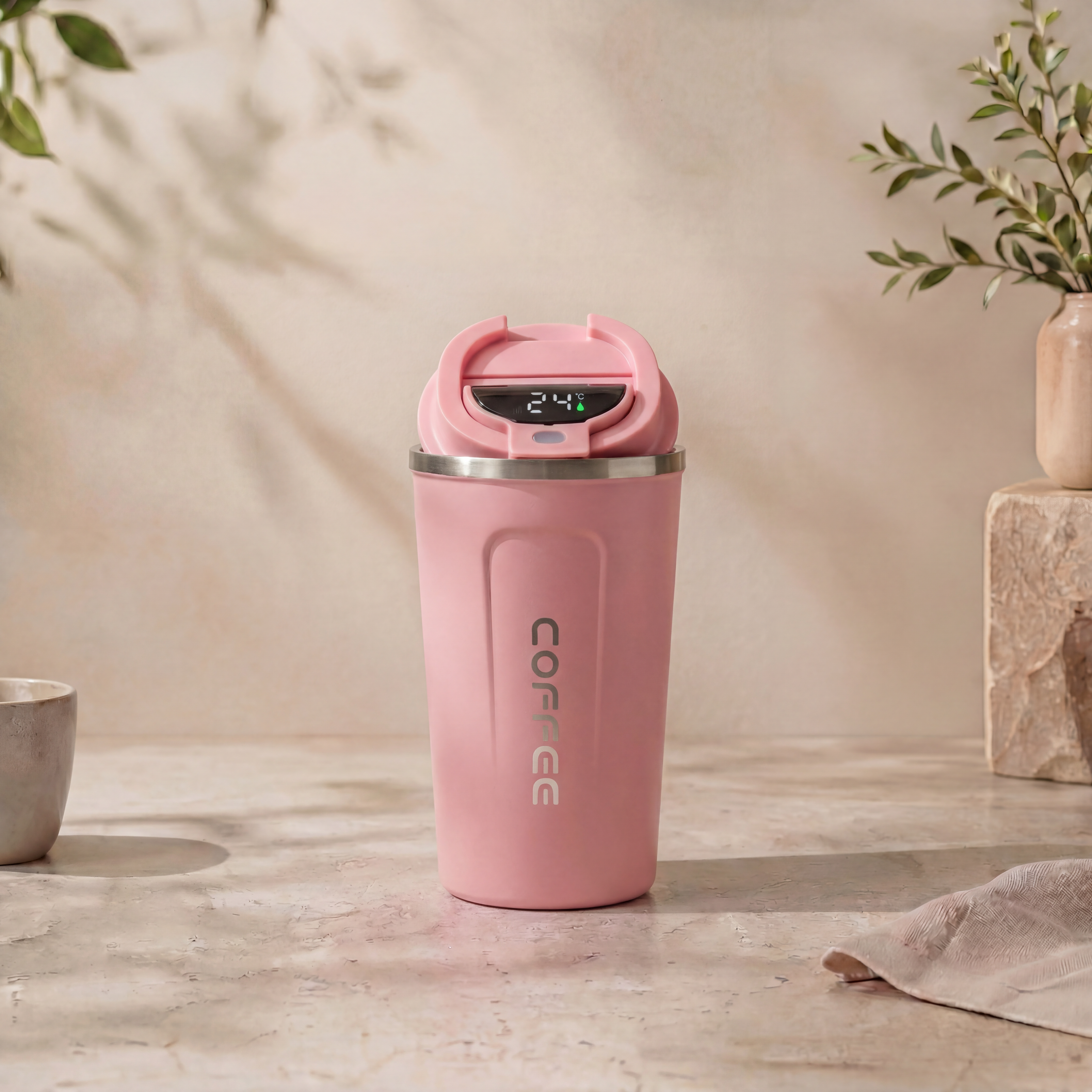 Smart Thermal Travel Mug