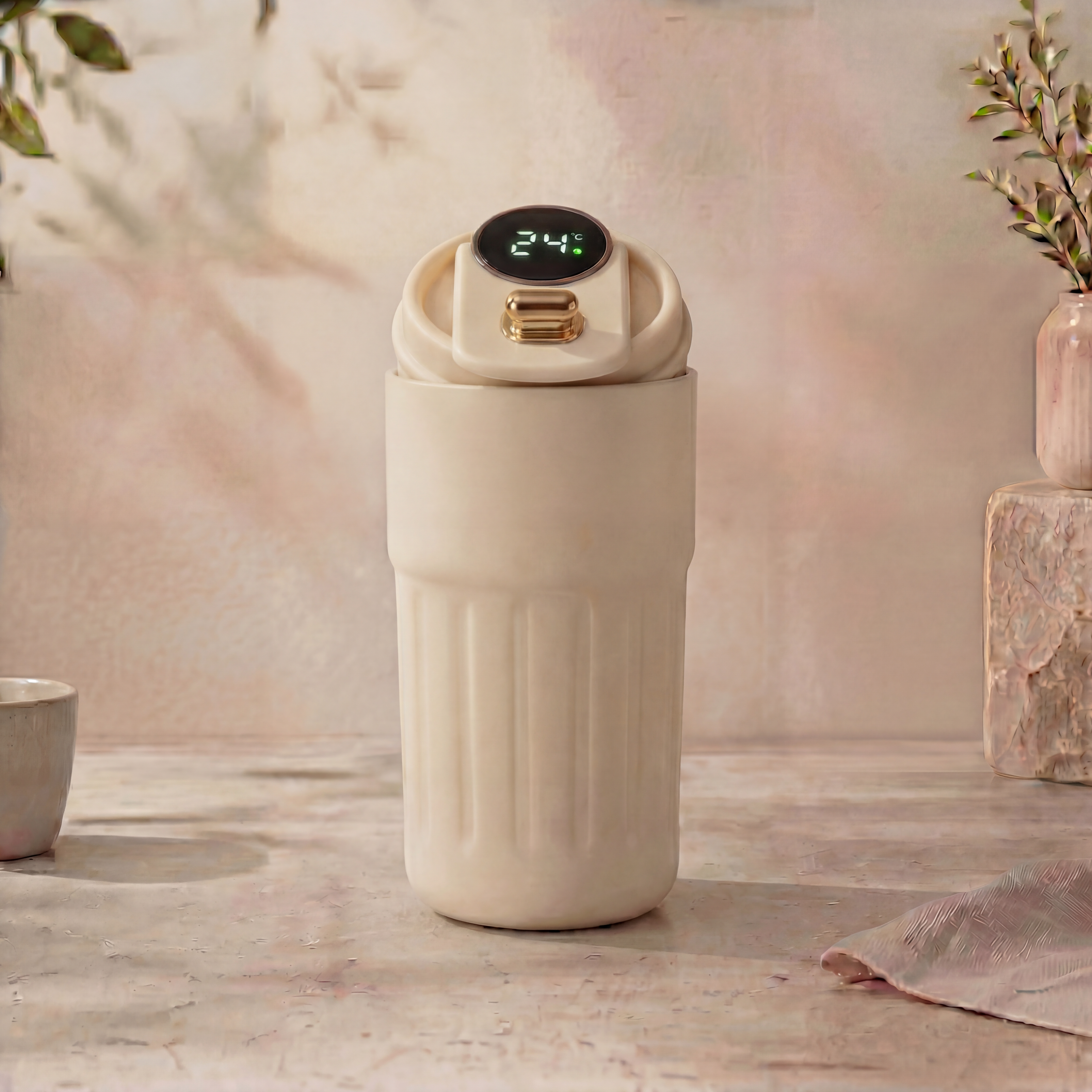Smart Thermal Travel Mug