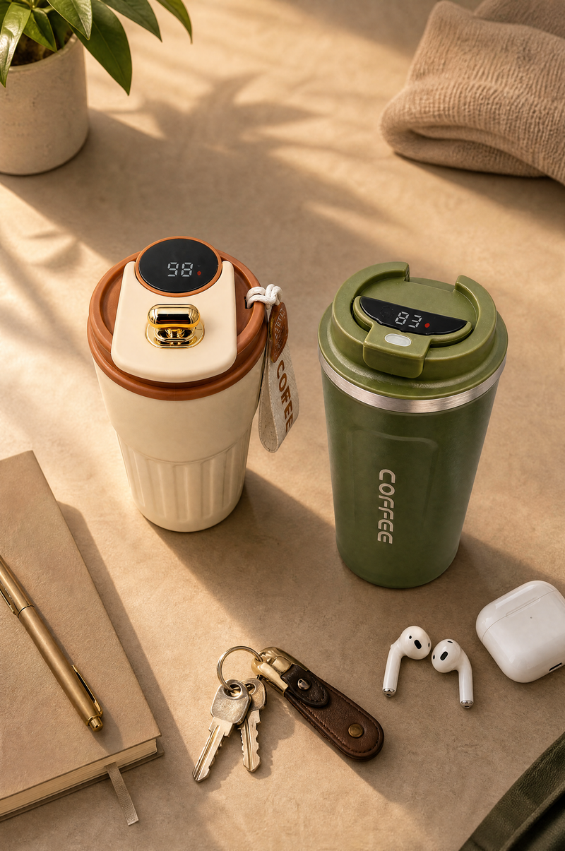 Smart Thermal Travel Mug