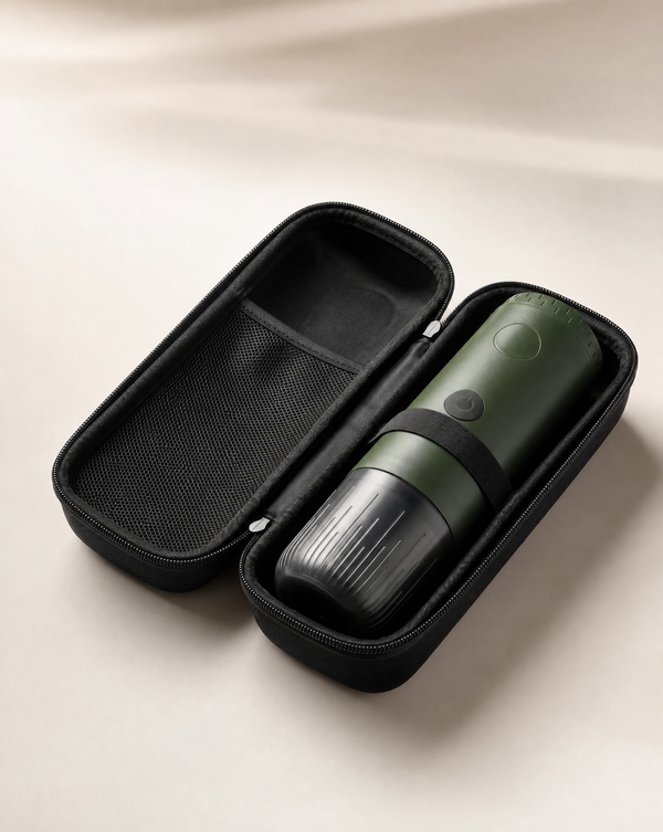 Premium Coffee Utility Bag