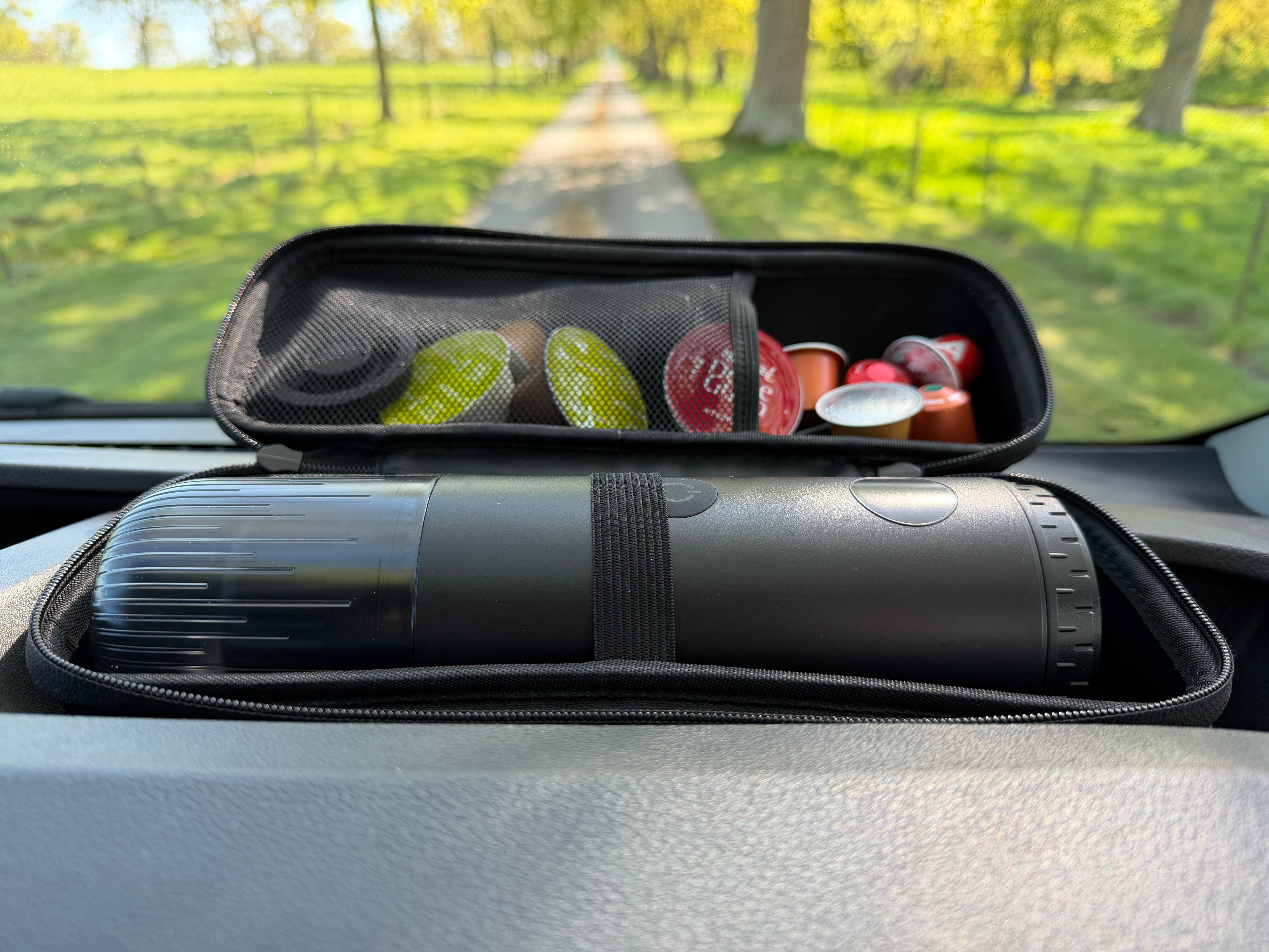 3-in-1 Portable Electric Espresso Maker