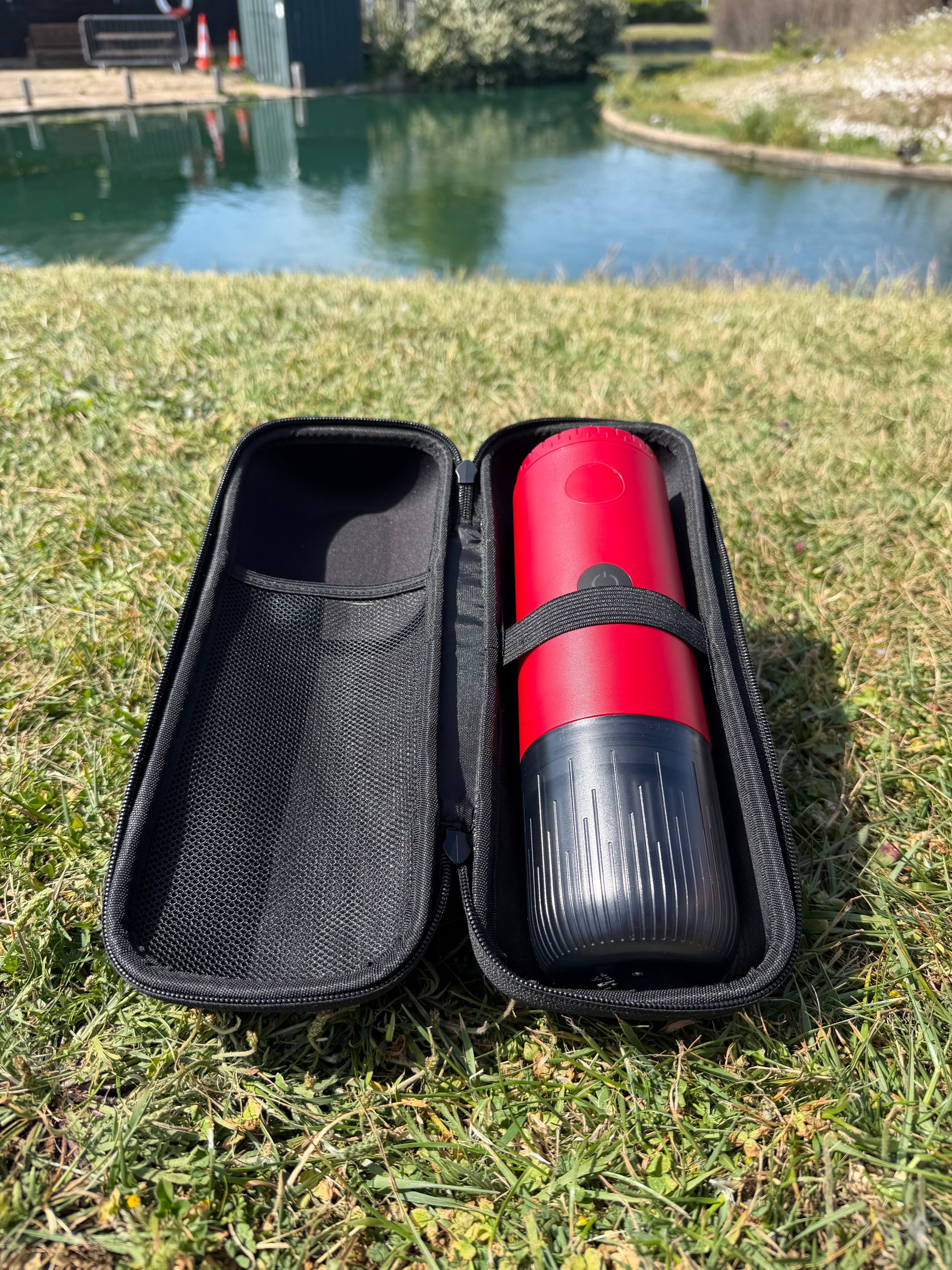 Premium Coffee Utility Bag