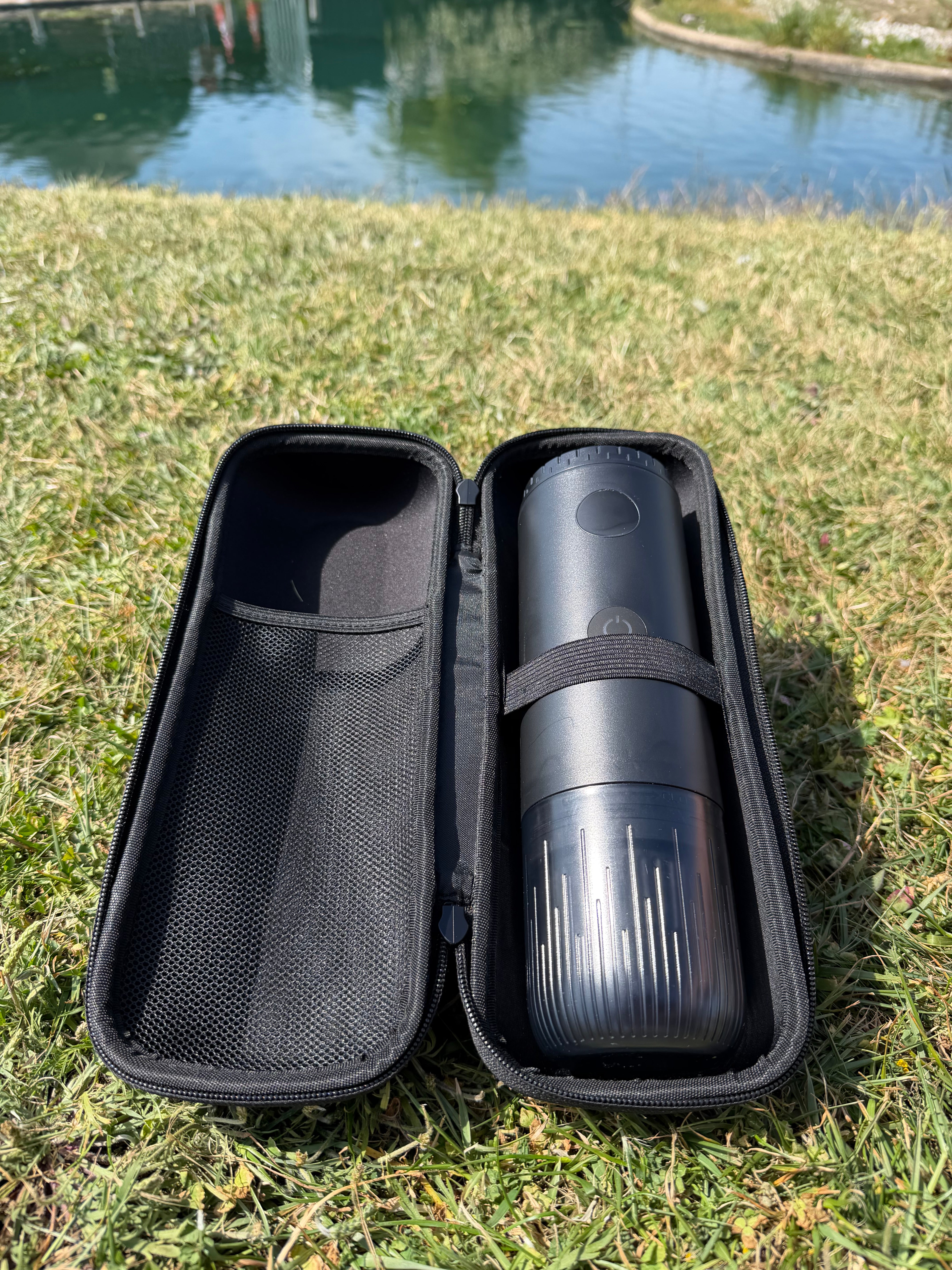 Premium Coffee Utility Bag