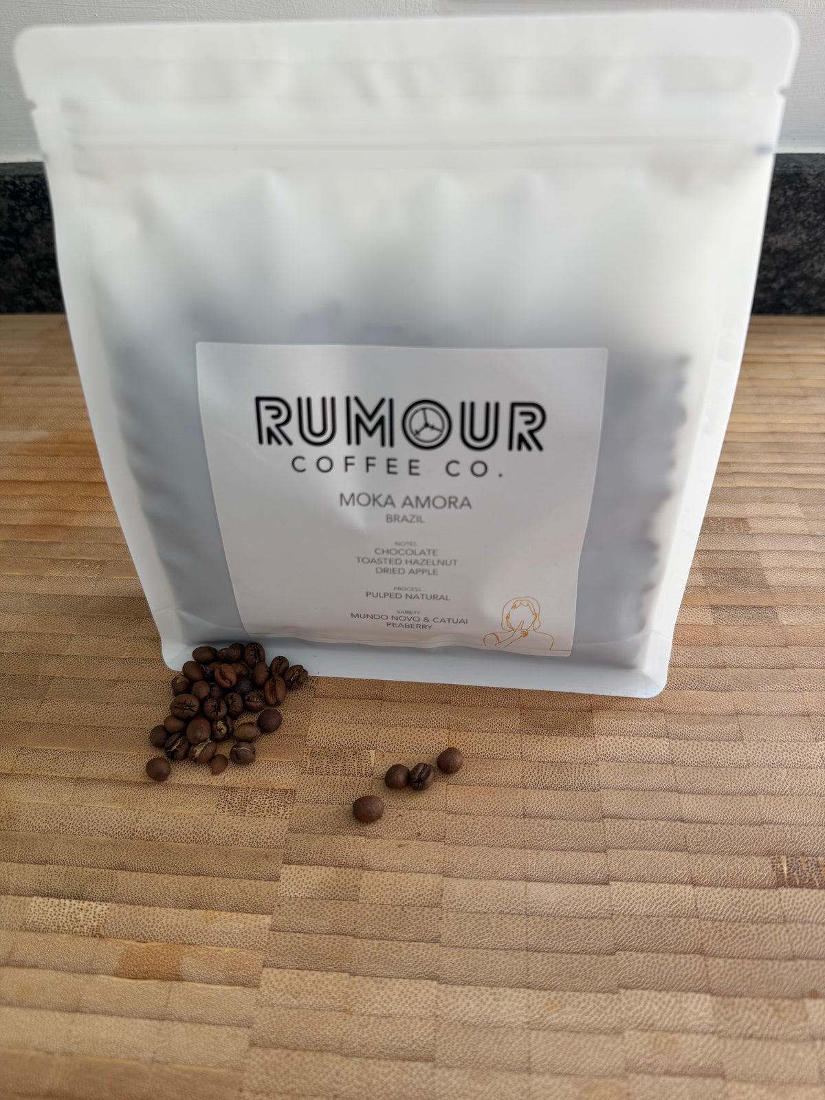 Moka Amora – Brazilian Specialty Coffee 250g